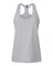 Gildan Softstyle Women’s CVC Racerback Tank Top for Layering & Custom Printing Cotton Blend Tank
